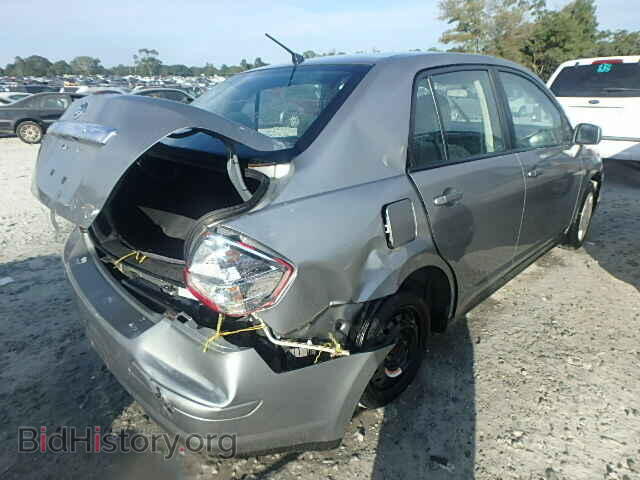 2011 NISSAN VERSA - VIN: 3N1BC1AP0BL472211 - Photo 4