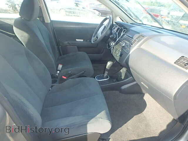 2011 NISSAN VERSA - VIN: 3N1BC1AP0BL472211 - Photo 5