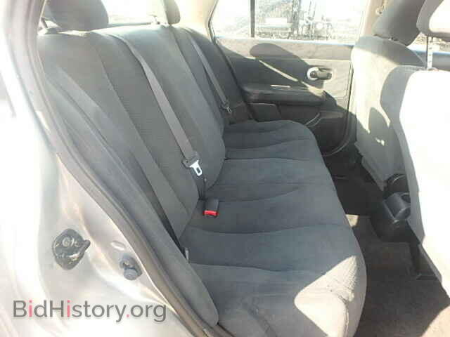 2011 NISSAN VERSA - VIN: 3N1BC1AP0BL472211 - Photo 6