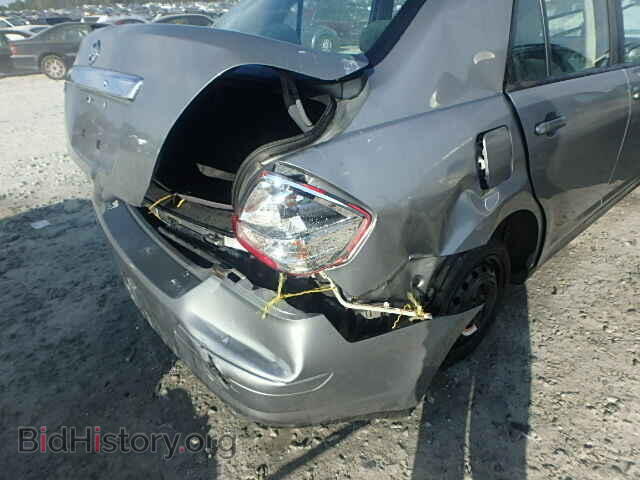 2011 NISSAN VERSA - VIN: 3N1BC1AP0BL472211 - Photo 9