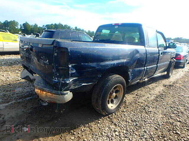 2005 CHEVROLET SILVERADO - VIN: 1GCEC19XX5Z152681 - Фото 4