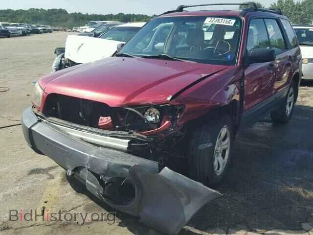 2005 SUBARU FORESTER - VIN: JF1SG63605H728715 - Фото 2