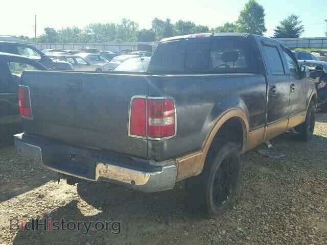 2007 LINCOLN MARK LT - VIN: 5LTPW18597FJ11797 - Photo 4