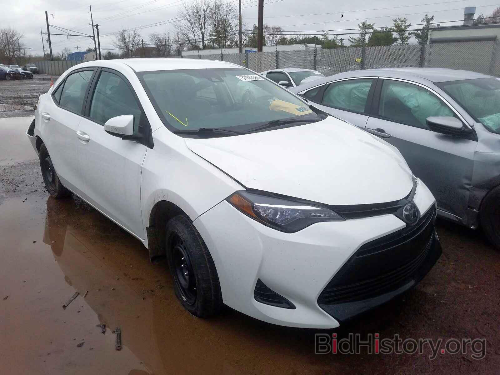 Photo 2T1BURHE6HC788480 - TOYOTA COROLLA 2017