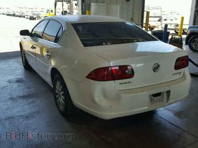 2006 BUICK LUCERNE - VIN: 1G4HP57206U245655 - Фото 3