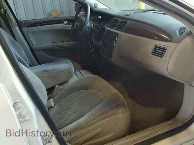 2006 BUICK LUCERNE - VIN: 1G4HP57206U245655 - Фото 5