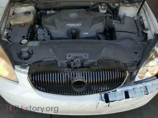 2006 BUICK LUCERNE - VIN: 1G4HP57206U245655 - Фото 7