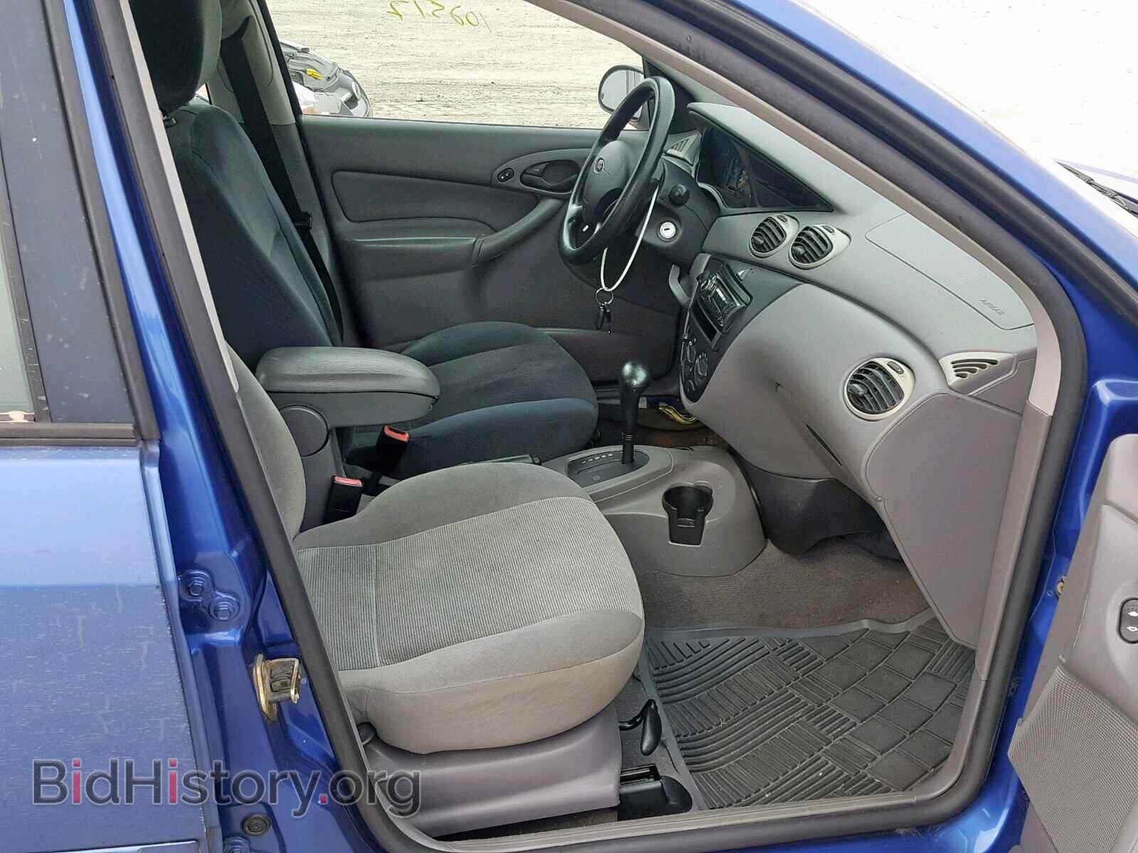 2002 FORD FOCUS SE - VIN: 1FAFP34P22W248416 - Фото 5