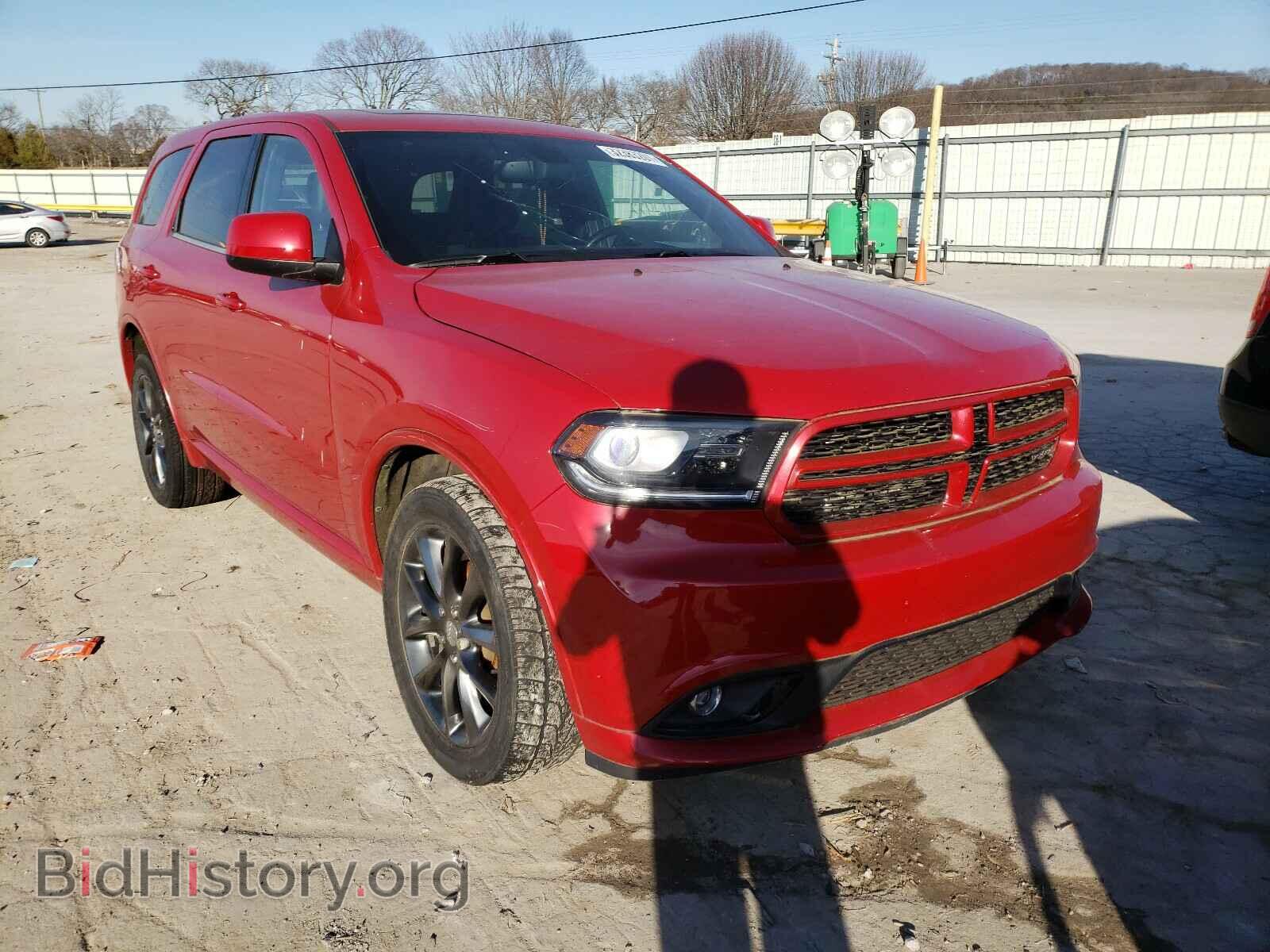 Фотография 1C4RDJAG7EC304025 - DODGE DURANGO 2014