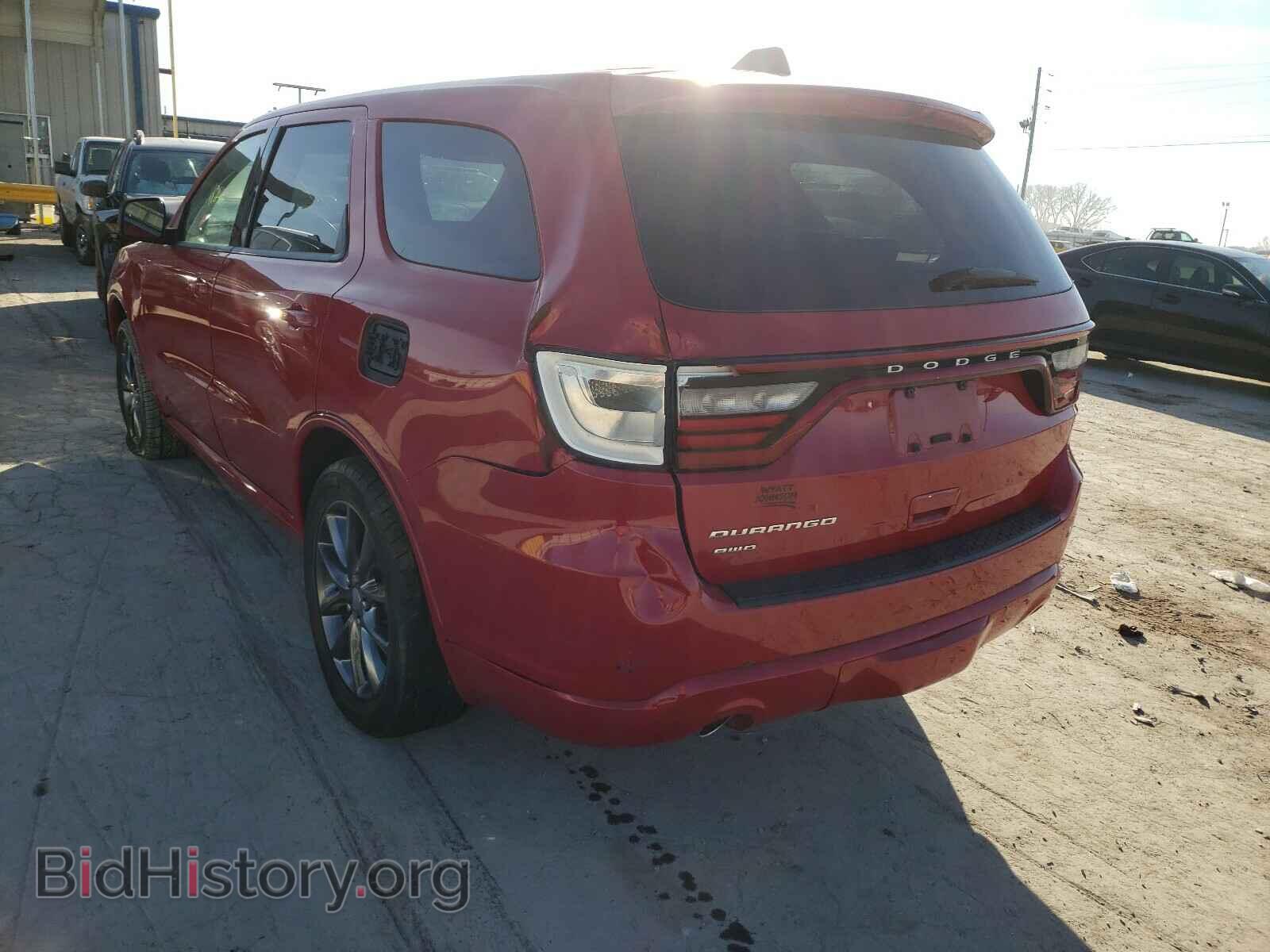 2014 DODGE DURANGO - VIN: 1C4RDJAG7EC304025 - Фото 3