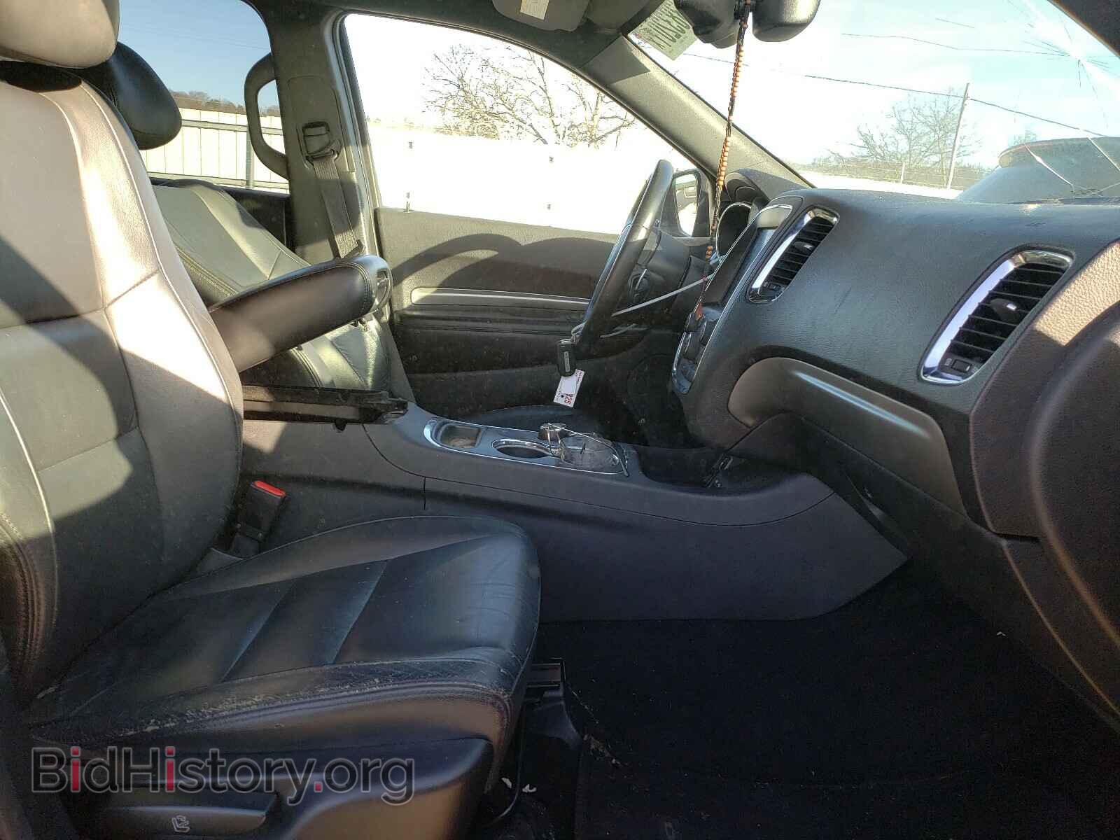 2014 DODGE DURANGO - VIN: 1C4RDJAG7EC304025 - Фото 5