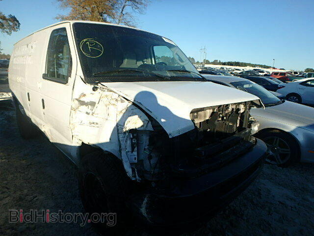 Фотография 1FTNE24W19DA10110 - FORD ECONOLINE 2009