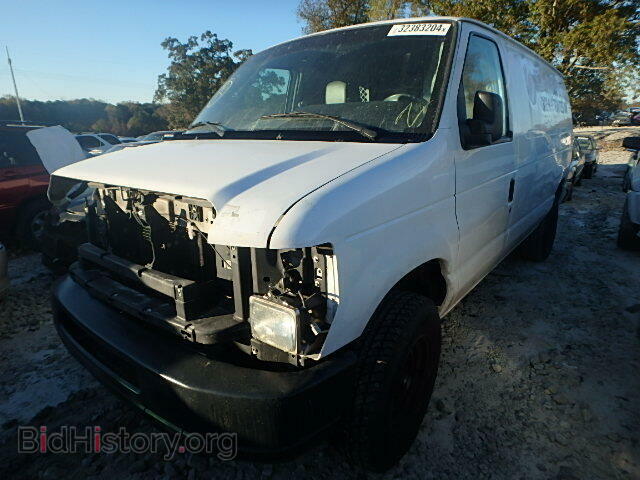 2009 FORD ECONOLINE - VIN: 1FTNE24W19DA10110 - Фото 2