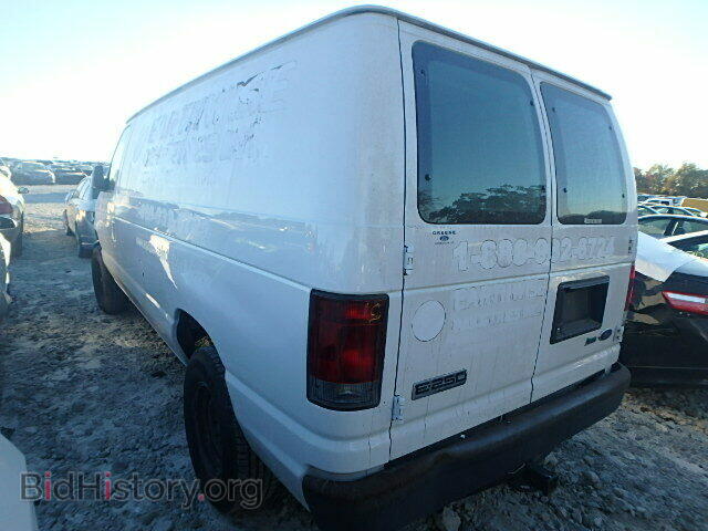 2009 FORD ECONOLINE - VIN: 1FTNE24W19DA10110 - Фото 3