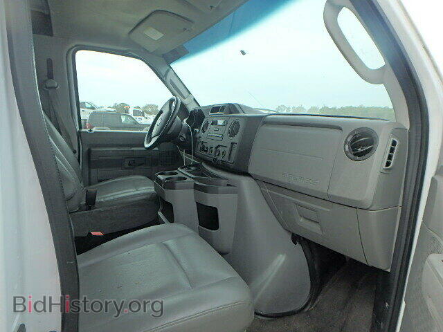 2009 FORD ECONOLINE - VIN: 1FTNE24W19DA10110 - Фото 5