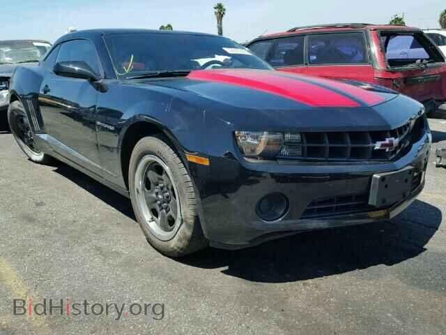 Фотография 2G1FA1ED9B9128991 - CHEVROLET CAMARO 2011