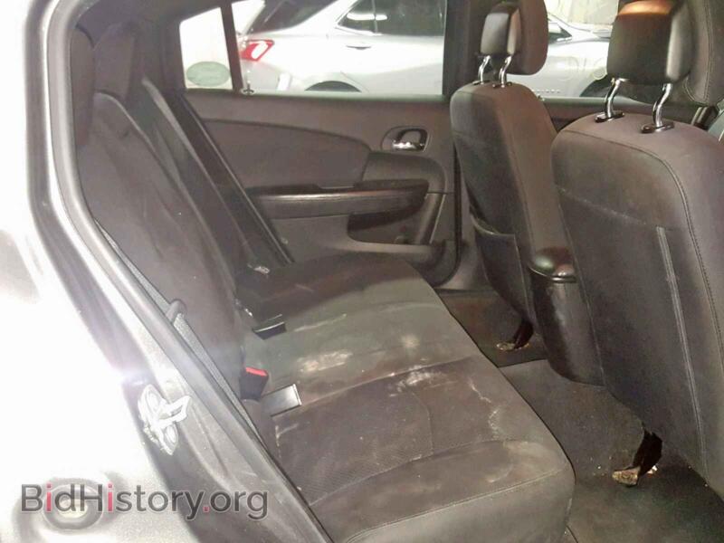2012 Chrysler 200 (VIN 1C3CCBAB0CN228883) — photo 6 of 10