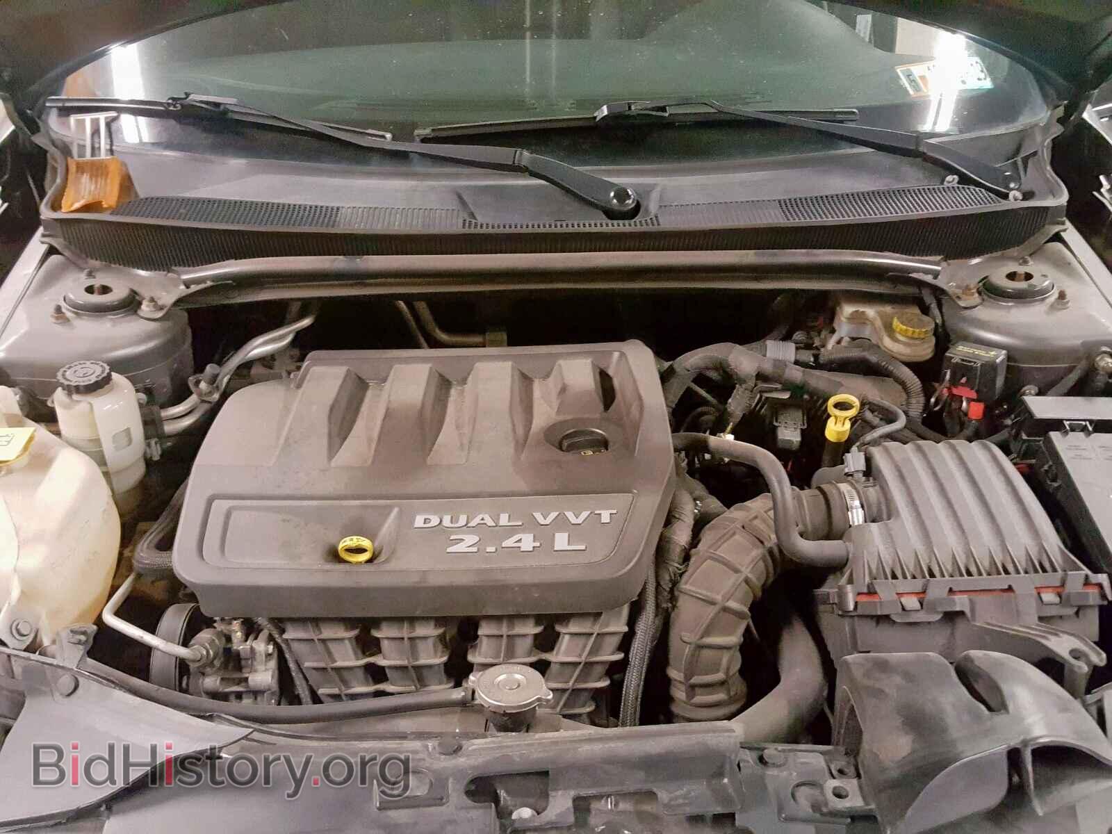 2012 CHRYSLER 200 - VIN: 1C3CCBAB0CN228883 - Фото 7