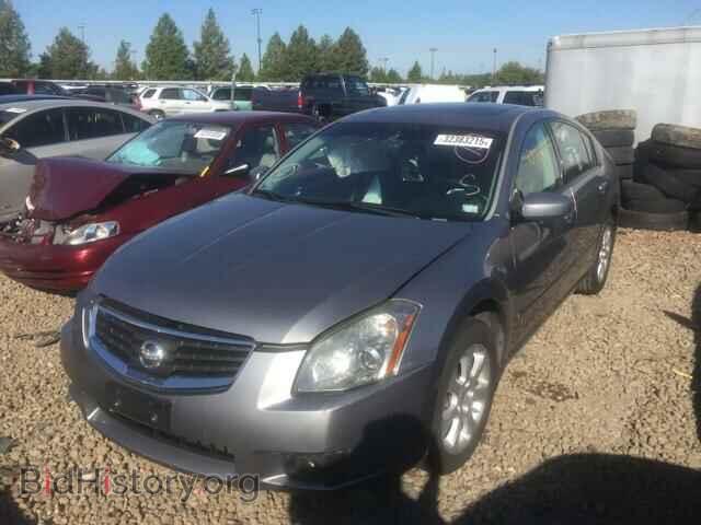 2007 NISSAN MAXIMA - VIN: 1N4BA41E27C837676 - Фото 2