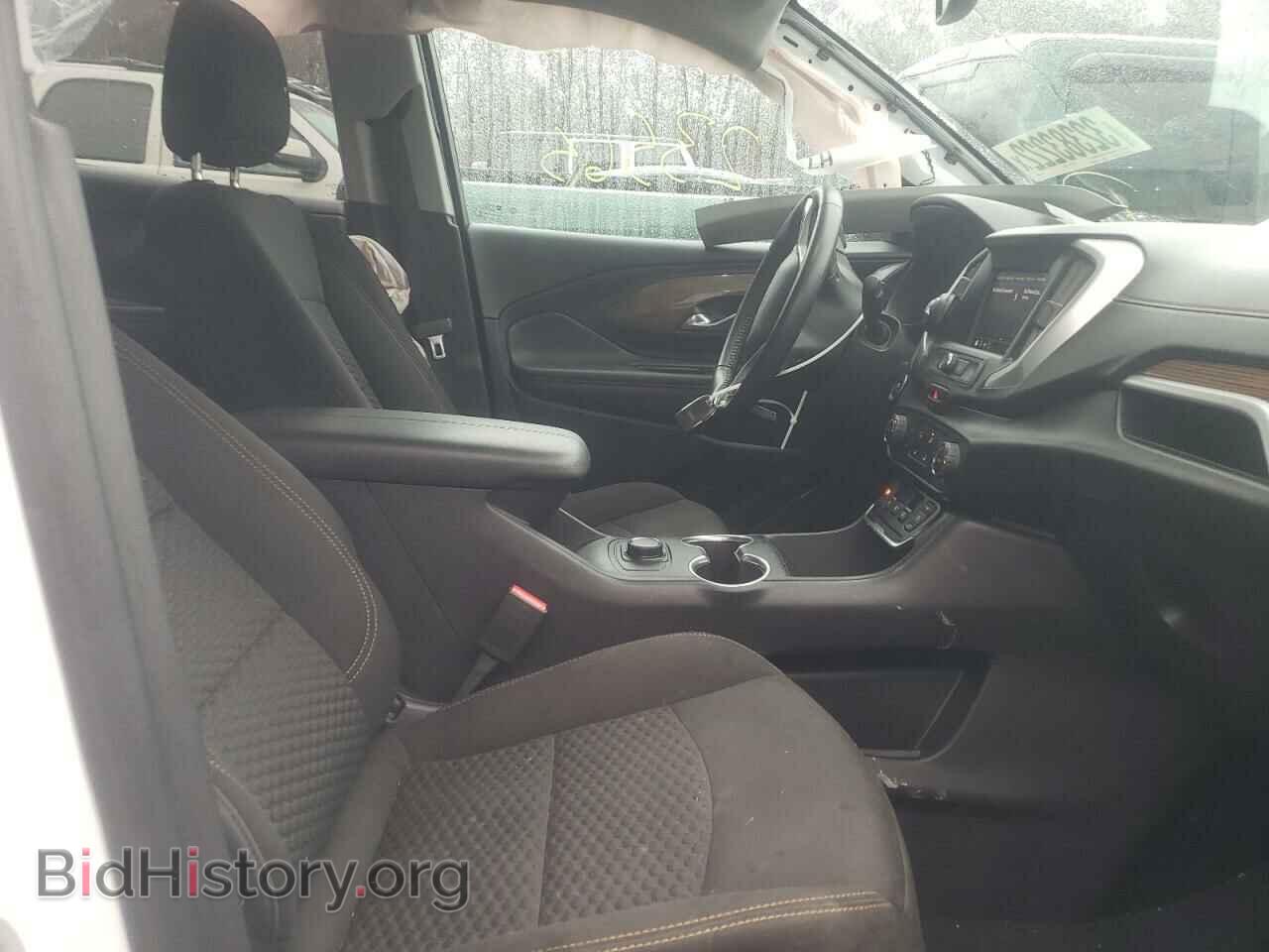 2020 GMC TERRAIN - VIN: 3GKALMEV3LL323574 - Фото 5