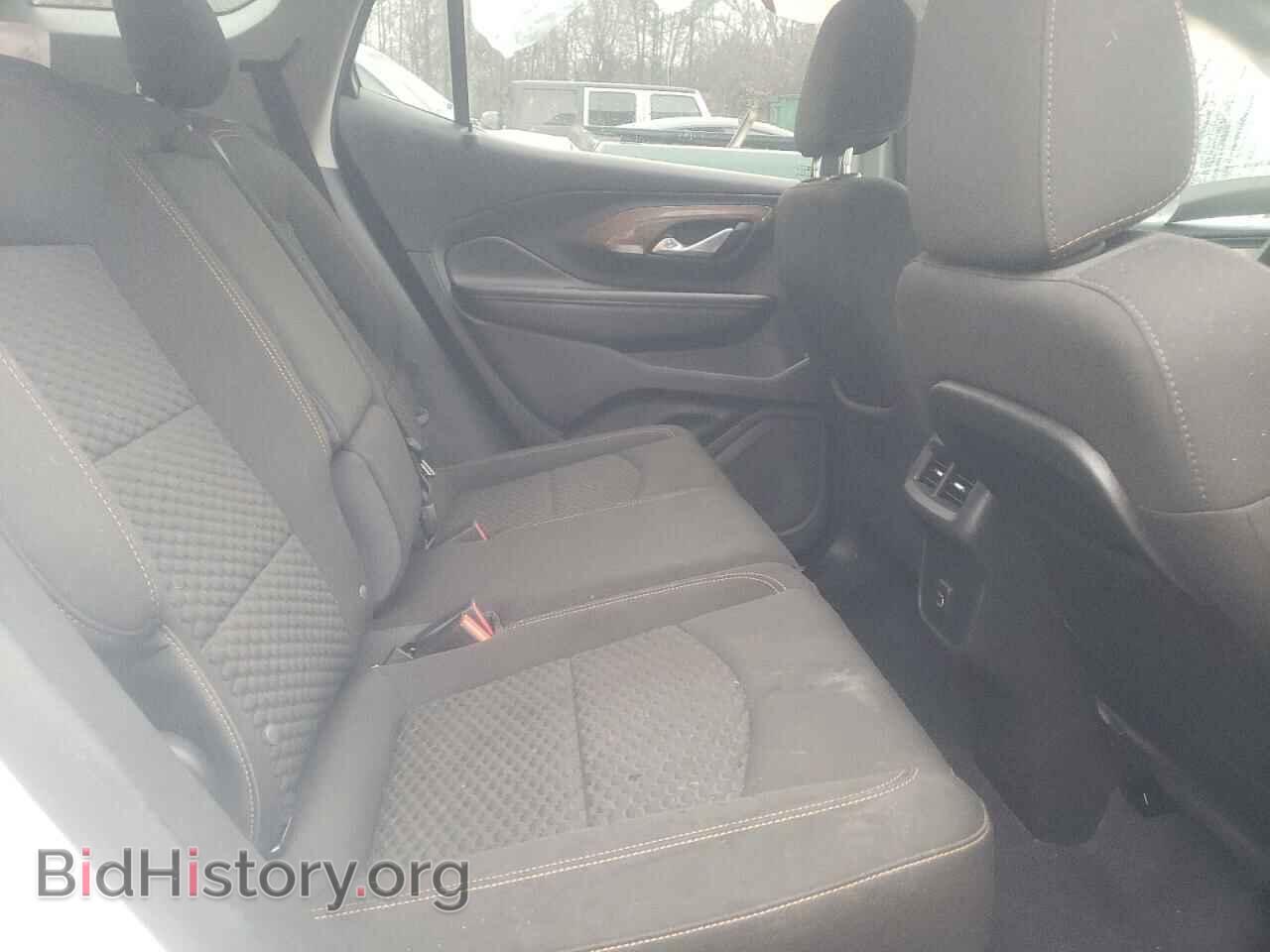 2020 GMC TERRAIN - VIN: 3GKALMEV3LL323574 - Фото 6