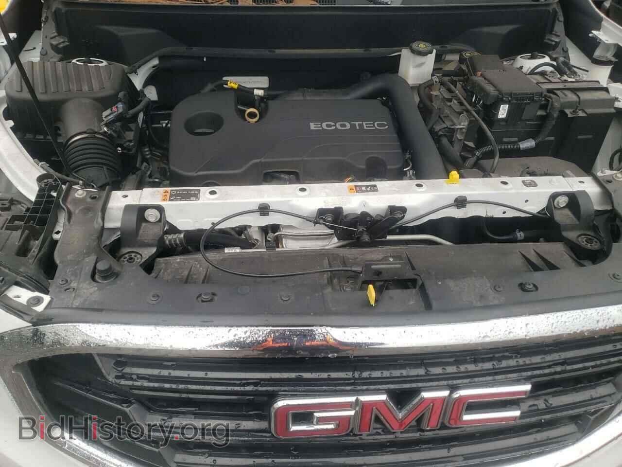 2020 GMC TERRAIN - VIN: 3GKALMEV3LL323574 - Фото 7