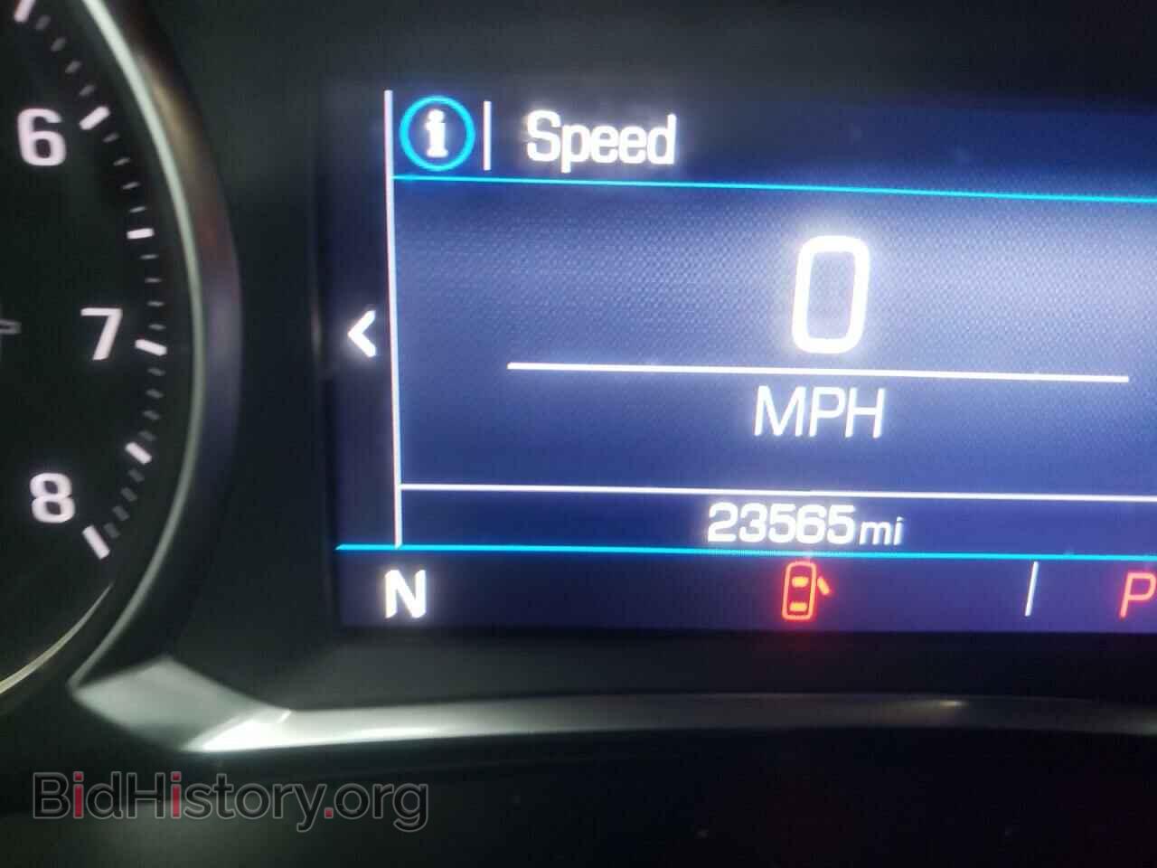 2020 GMC TERRAIN - VIN: 3GKALMEV3LL323574 - Фото 8