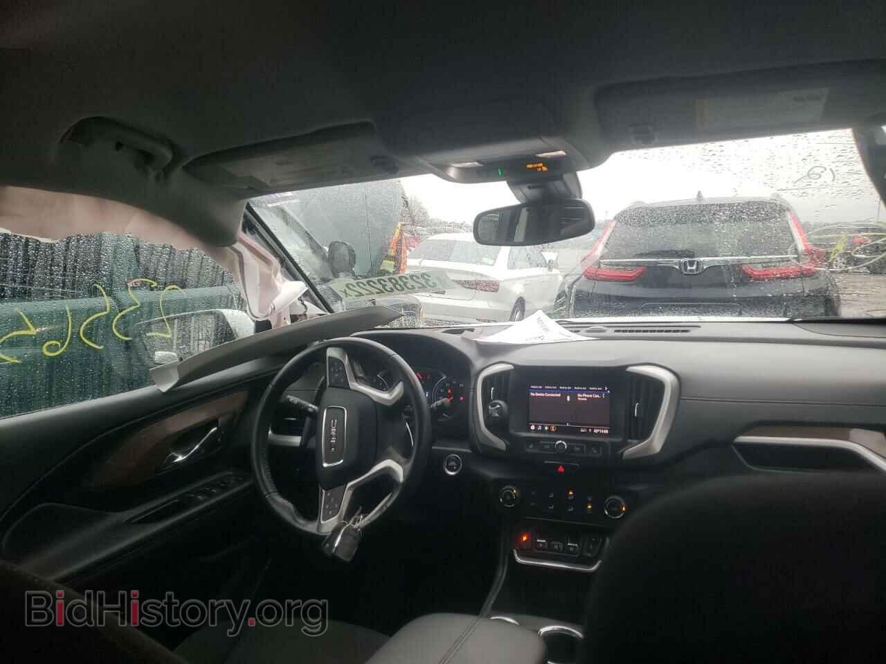 2020 GMC TERRAIN - VIN: 3GKALMEV3LL323574 - Фото 9