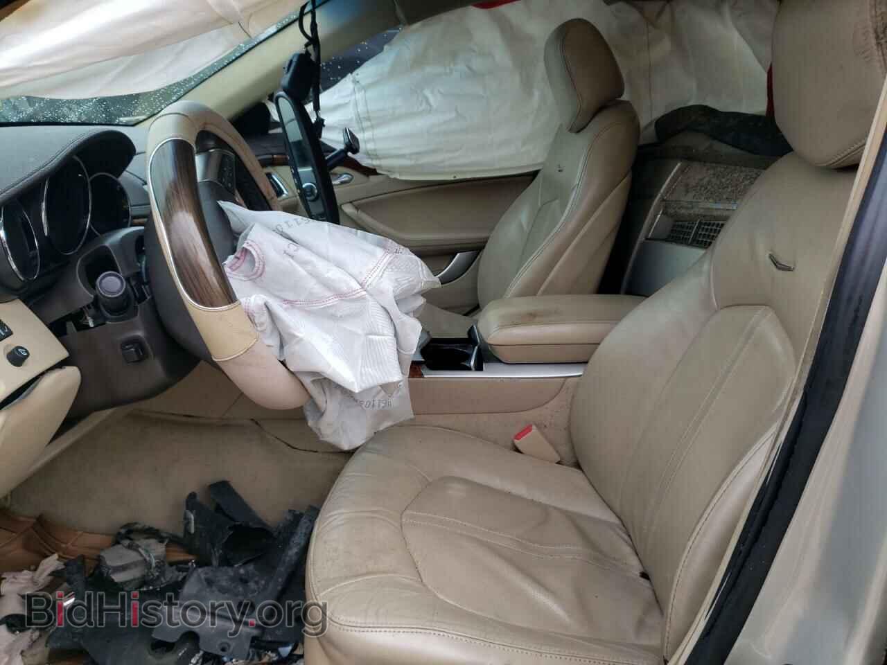 2008 CADILLAC CTS - VIN: 1G6DJ577180191196 - Фото 5