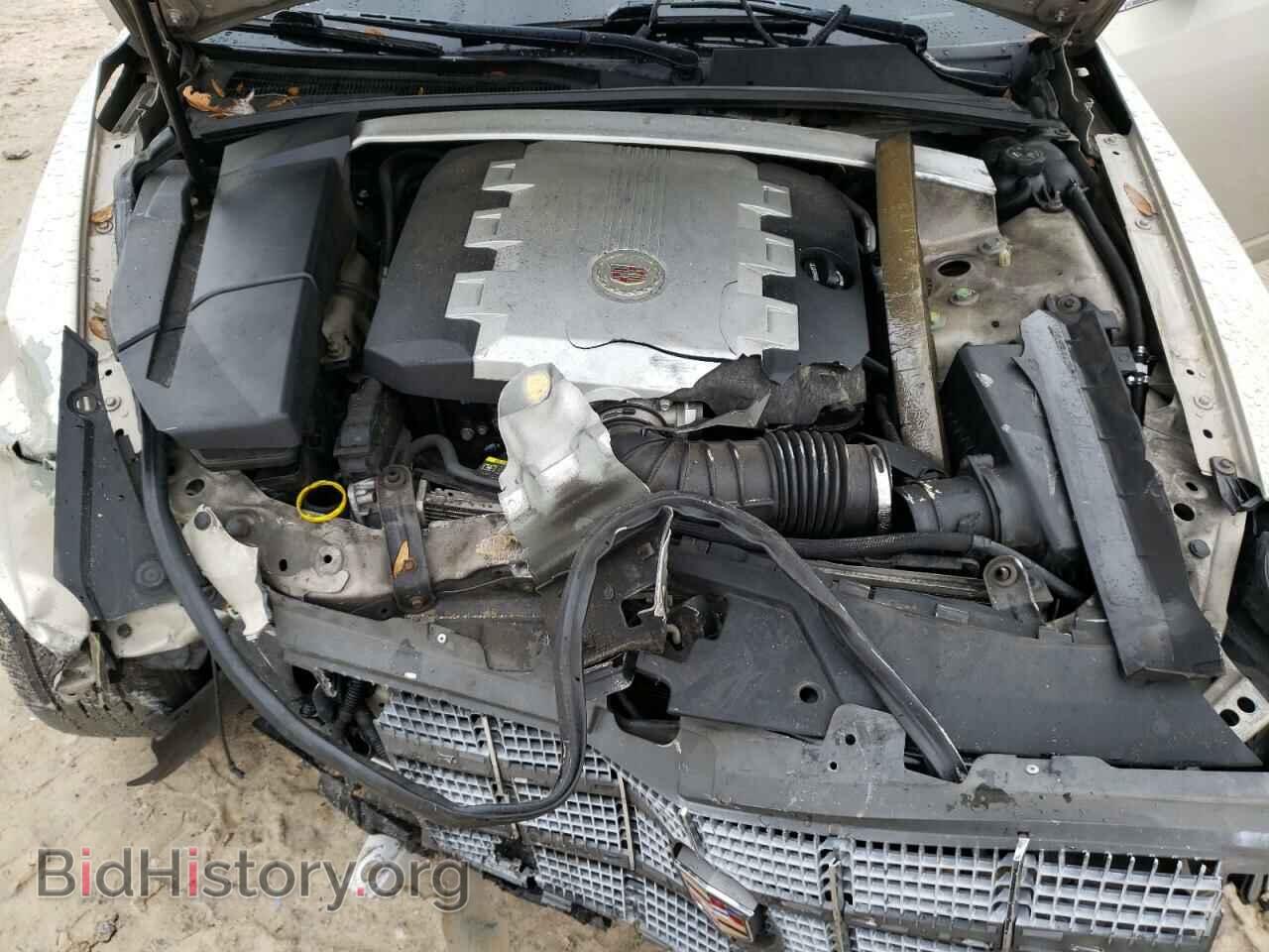 2008 CADILLAC CTS - VIN: 1G6DJ577180191196 - Фото 7
