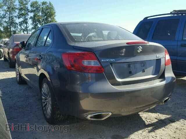 2011 SUZUKI KIZASHI - VIN: JS2RE9A39B6111271 - Фото 3
