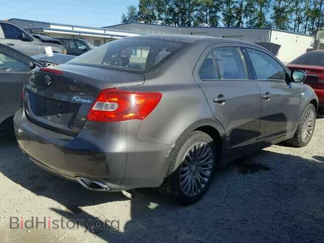 2011 SUZUKI KIZASHI - VIN: JS2RE9A39B6111271 - Фото 4
