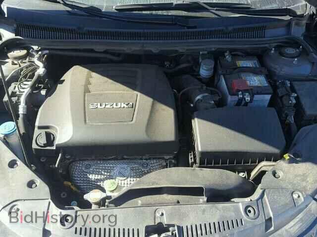 2011 SUZUKI KIZASHI - VIN: JS2RE9A39B6111271 - Фото 7