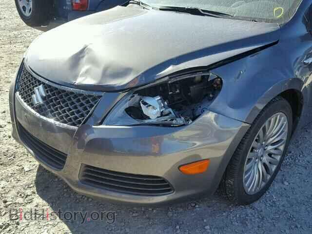 2011 SUZUKI KIZASHI - VIN: JS2RE9A39B6111271 - Фото 9