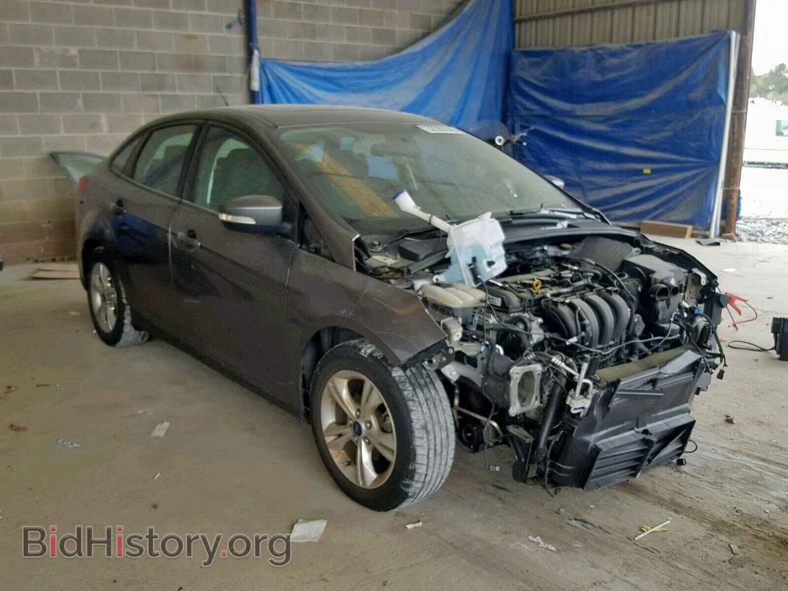 Фотография 1FADP3F2XEL353316 - FORD FOCUS SE 2014