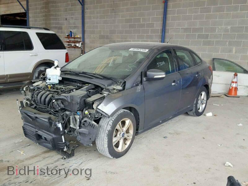 2014 Ford FOCUS SE (VIN 1FADP3F2XEL353316) — фото 2 из 10