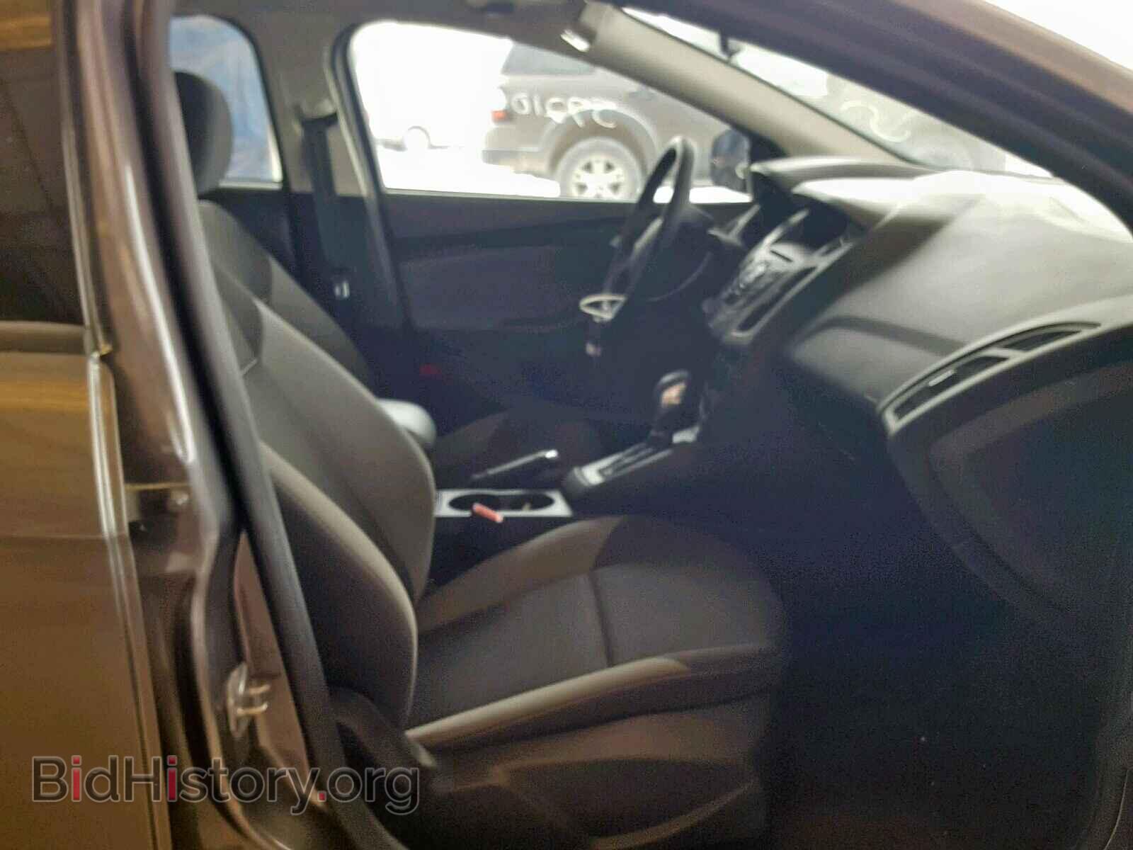 2014 FORD FOCUS SE - VIN: 1FADP3F2XEL353316 - Фото 5