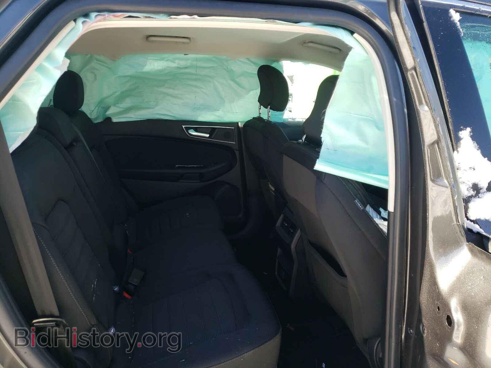 2016 FORD EDGE - VIN: 2FMPK4J83GBB55554 - Photo 6
