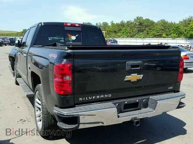 2014 CHEVROLET SILVERADO - VIN: 3GCUKSEC4EG472537 - Фото 3