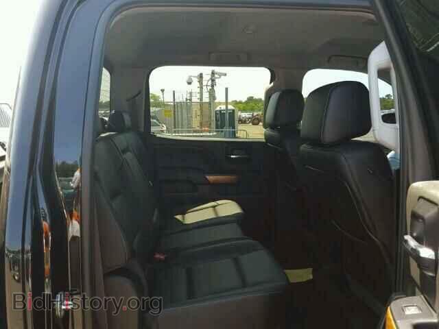 2014 CHEVROLET SILVERADO - VIN: 3GCUKSEC4EG472537 - Фото 6