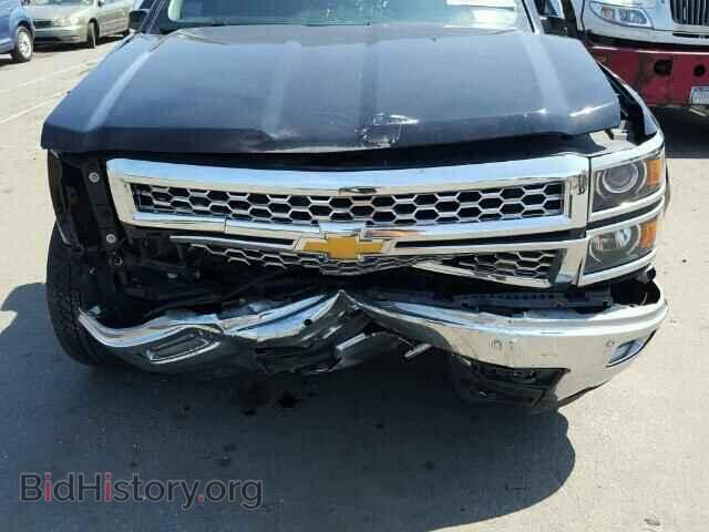 2014 CHEVROLET SILVERADO - VIN: 3GCUKSEC4EG472537 - Фото 7