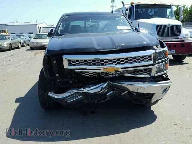 2014 CHEVROLET SILVERADO - VIN: 3GCUKSEC4EG472537 - Фото 9