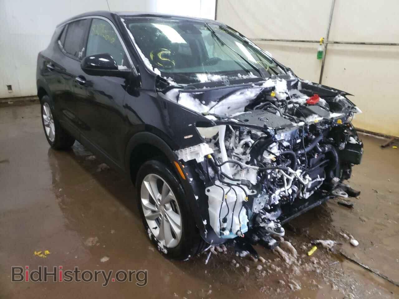 Photo KL4MMCSL2MB075673 - BUICK ENCORE 2021