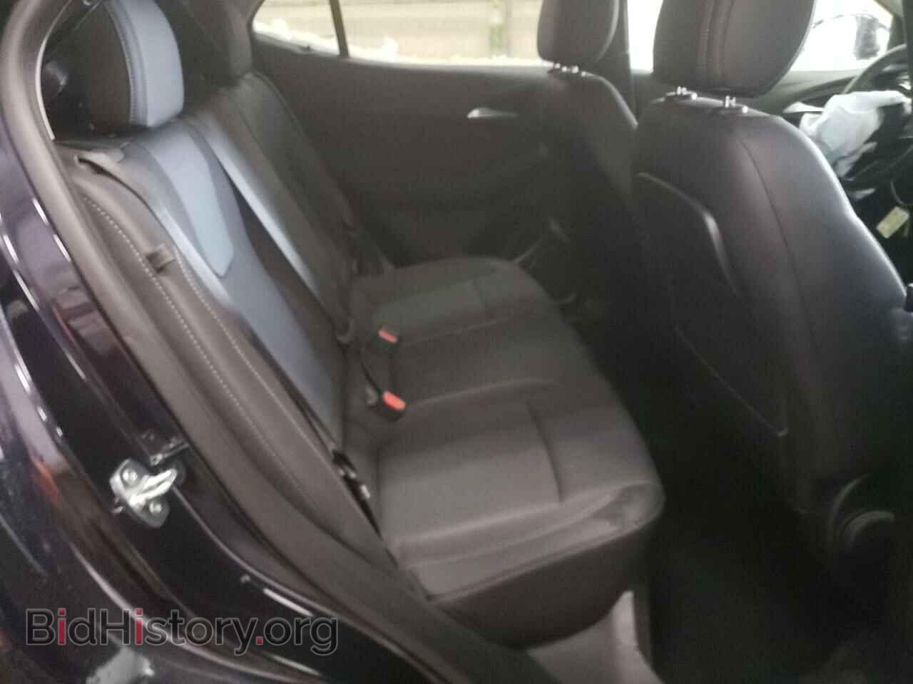 2021 BUICK ENCORE - VIN: KL4MMCSL2MB075673 - Фото 6