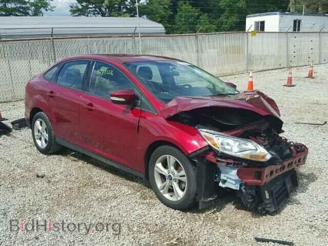 Photo 1FADP3F26EL154067 - FORD FOCUS 2014