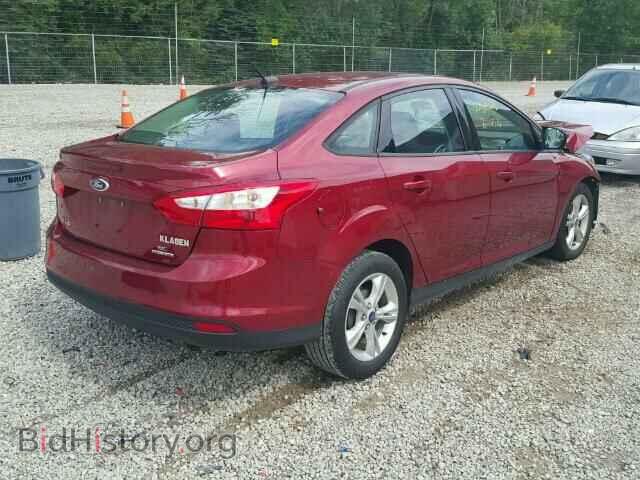 2014 FORD FOCUS - VIN: 1FADP3F26EL154067 - Photo 4