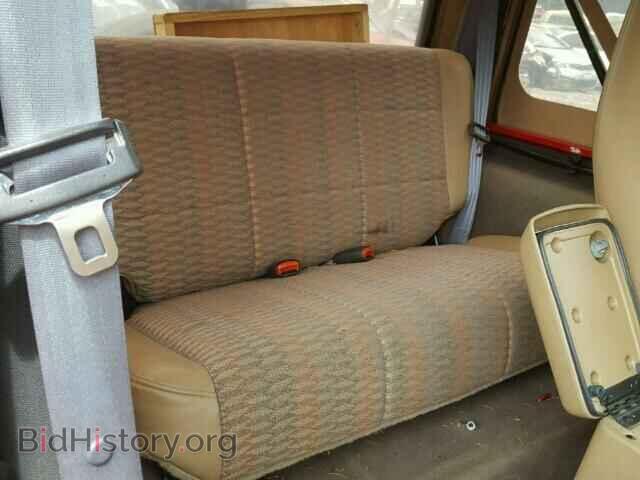 2000 JEEP WRANGLER - VIN: 1J4FA49S8YP759270 - Фото 6