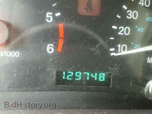 2000 JEEP WRANGLER - VIN: 1J4FA49S8YP759270 - Фото 8