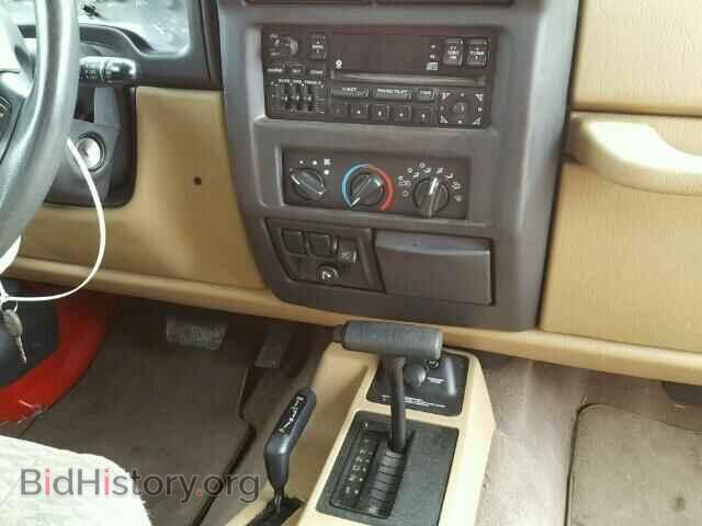 2000 JEEP WRANGLER - VIN: 1J4FA49S8YP759270 - Фото 9