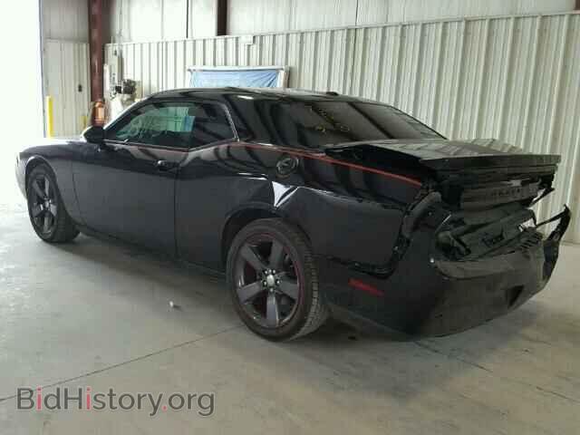 2012 DODGE CHALLENGER - VIN: 2C3CDYAG2CH259623 - Фото 3